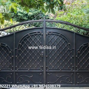 Small Gate Design Decorative Iron Gate Design Ideas No-7119