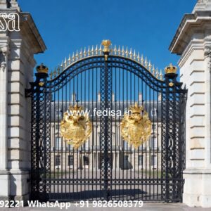 Main Gate Grill Design For Home Designer Gate Ideas For Stylish Homes No-7124