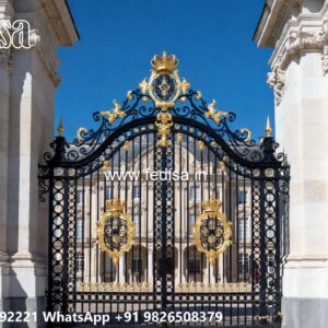 Simple Main Gate Design Fancy Gate Design Ideas For Modern Houses No-7125