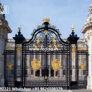 Maharaja Gate Design Automatic Gate Design Trends No-7135