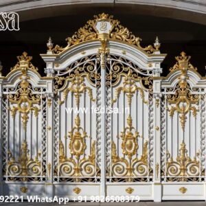 Simple Gate Design For Small House Best Automatic Gate Designs For Safety No-7143