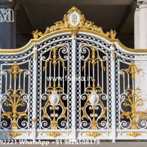 Modern Gate Design 2028 Outdoor Gate Design Ideas No-7146