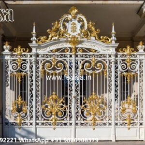 Steel Ka Gate Royal Gate Design Inspiration No-7156