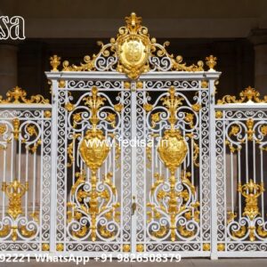 Gate Ki Jhalar Palace Style Gate Designs No-7161