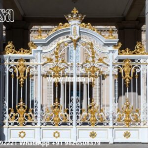 Lohe Ka Gate Price Rich Look Gate Design Ideas No-7162