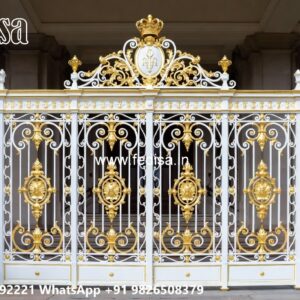 Main Gate Pillar Design Simple Gate Design Under Budget No-7166