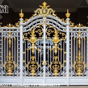 Lohe Ke Gate Ke Design Cost Effective Gate Design Ideas No-7167