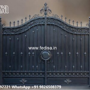 Grills Gate Heavy Security Gate Design Inspiration No-7180