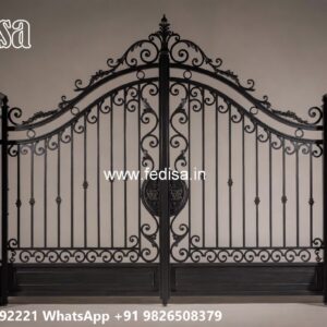 Lohe Ka Gate Grill Modern Safe Gate Design Ideas No-7181