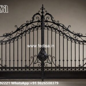 Modern Front Gate Design Latest Front Gate Design Ideas No-7183
