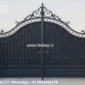Home Boundary Wall Design With Gate Gate Design Ideas For Every Home No-7189