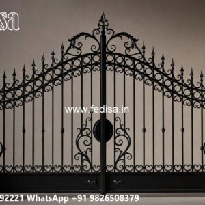 Rolling Gate Design Modern Front Gate Design Styles No-7190
