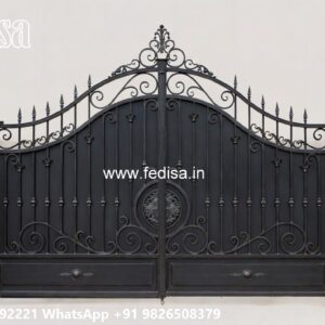 Ss Main Gate Design Simple Front Gate Ideas No-7192