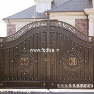 Laser Cutting Gate Design Front Gate Design Trends 2028 No-7203