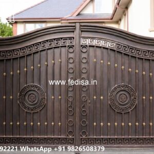 Iron Gate Design Catalog Modern Home Gate Ideas No-7207