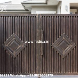Modern Gate Design 2028 Unique Gate Design Ideas No-7211