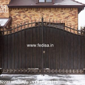 Compound Wall Gate Design New Gate Design Ideas No-7214