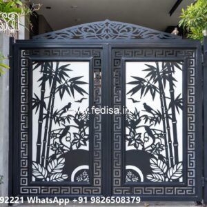 Industrial Gate Design Modern Gate Designs You?ll Love No-7230