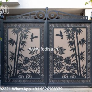 Garden Gate Design Best Modern Gate Ideas No-7235