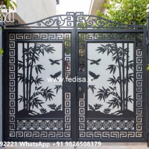 Modern Main Gate Design Elegant Home Gate Designs No-7239