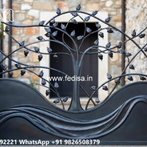 Maharaja Gate Design 2028 Stunning Front Gate Ideas No-7242