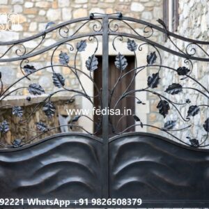 Gate Paint Design Modern Gate Design Concepts No-7247