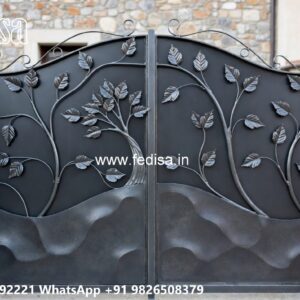 Iron Pipe Gate Design Catalog Unique Modern Gate Designs No-7249