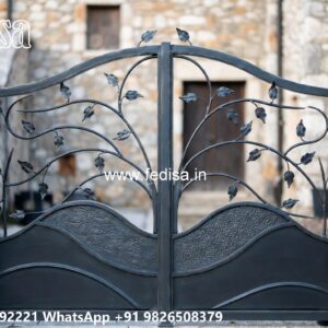 Railing Gate Design Creative Gate Inspiration Ideas No-7258