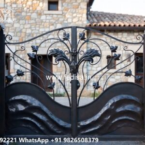 Iron Main Gate Stylish Home Entry Gate Ideas No-7262