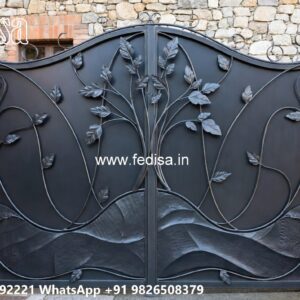 Modern Iron Gate Design Unique Gate Designs Collection No-7263