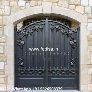 Pardehal Latest Modern Gate Designs No-7270