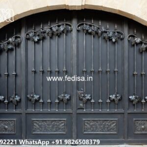 House Gate Color Elegant Entry Gate Ideas No-7272