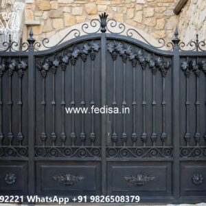 Gate Pillar Tiles Design Elegant Modern Gate Ideas No-7280