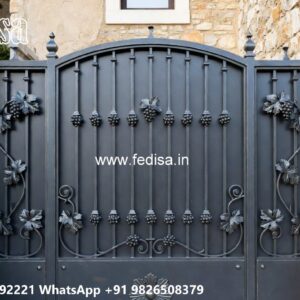 Loha Ka Gate Stunning Gate Design Ideas No-7282