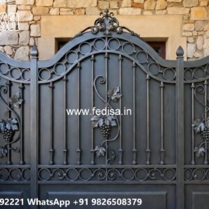Gate Pillar Design And Construction Modern Gate Design Ideas For Stylish Homes No-7283