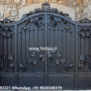 Front Gate Wall Design Beautiful Steel Gate Design Inspiration No-7288