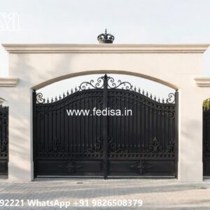 Aluminum Gate Design Classic Gate Design Ideas For Entry No-7301
