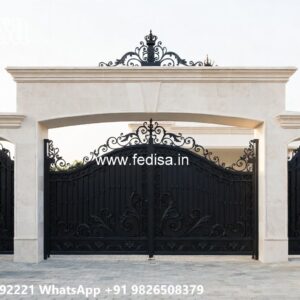 Modern Gate Design Ideas For Your Dream Home Gate Design No-7306