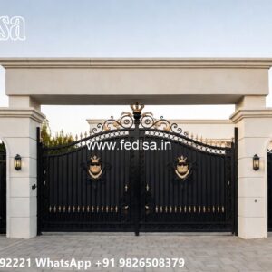 Latest Gate Design Trends In 2029 Main Gate Design No-7307