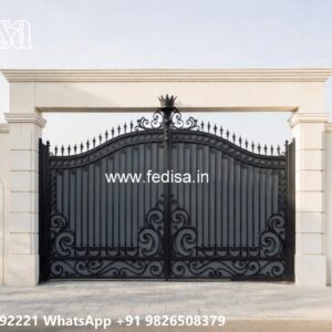 Modern Steel Gate Design Inspiration Main Gate Design 2029 No-7311