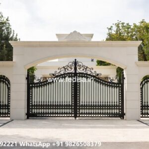 Unique Gate Design Concepts For Entryways Gate Ka Design No-7314