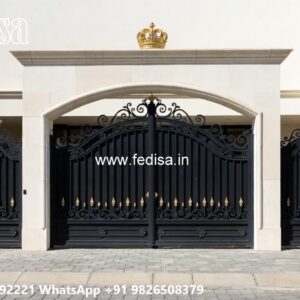 Creative Modern Gate Designs For Small Houses House Gate Design No-7315