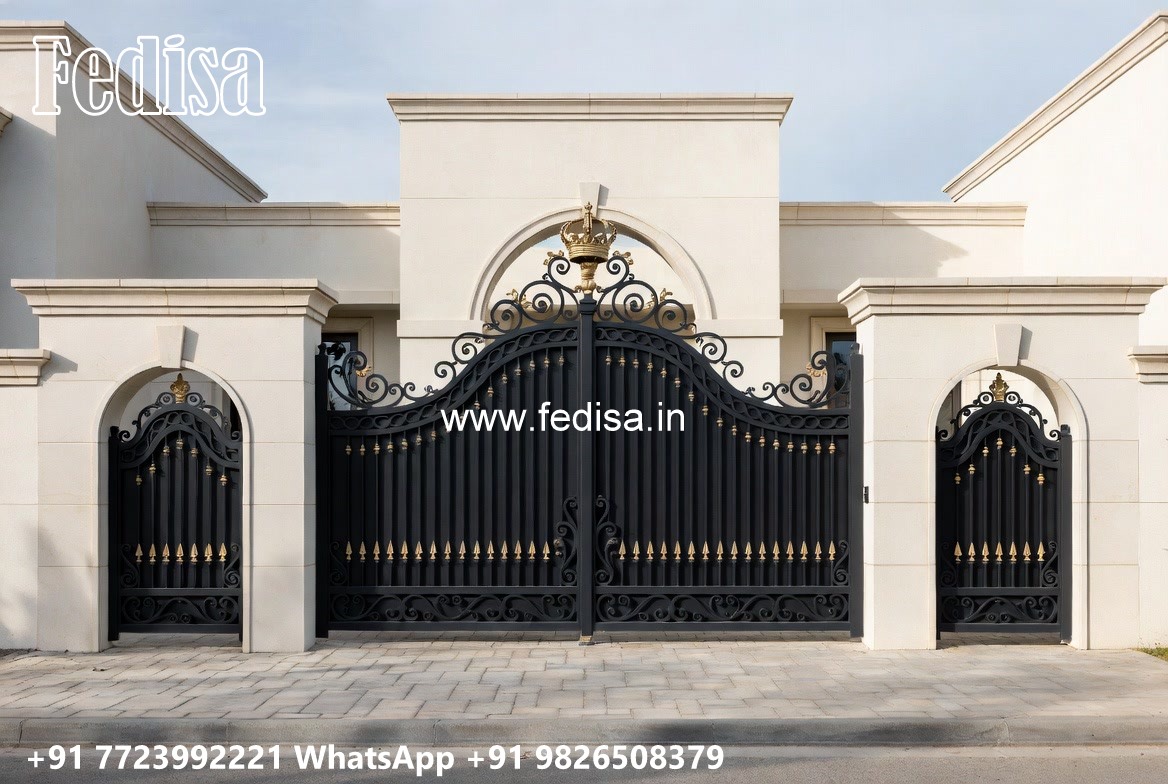 Front Gate Design Ideas For Small Houses Main Gate Design 2026 With Price No-7317