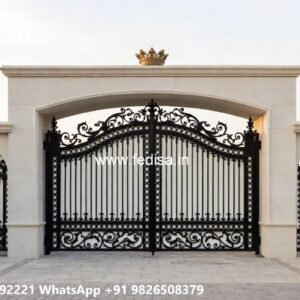Main Gate Design Ideas For Independent Houses Grill Gate Design No-7319