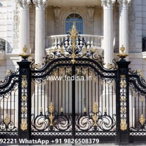 Simple Wooden Gate Designs For Small Homes Entrance Gate Design No-7332