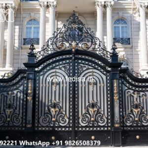 Latest Steel Gate Design For Home Main Gate Design 2026 Steel No-7337