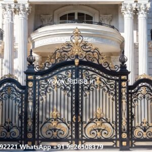 Modern Iron Gate Design Trends Room Gate Design No-7338