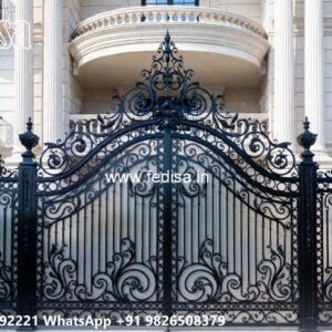 Heavy Duty Gate Design Ideas Lohe Ke Gate No-7339
