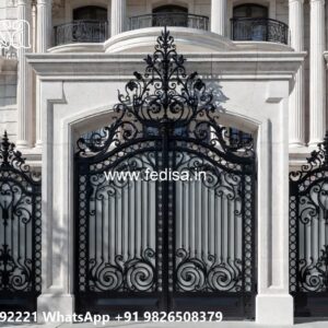 Decorative Iron Gate Design Ideas Small Gate Design No-7341
