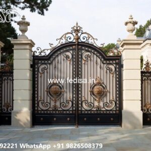 Premium Designer Gate Ideas Gate Ki Design No-7352